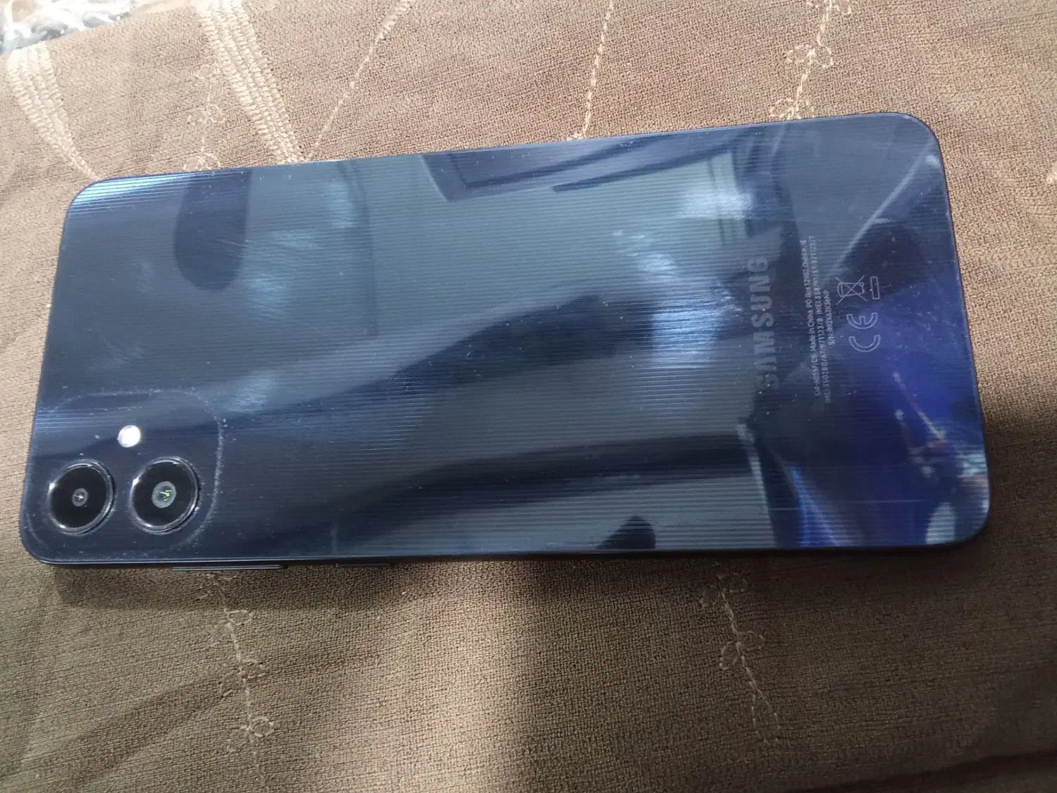 گوشی سامسونگ a05حافظ۱۲۸|موبایل|قم, زنبیل آباد|دیوار