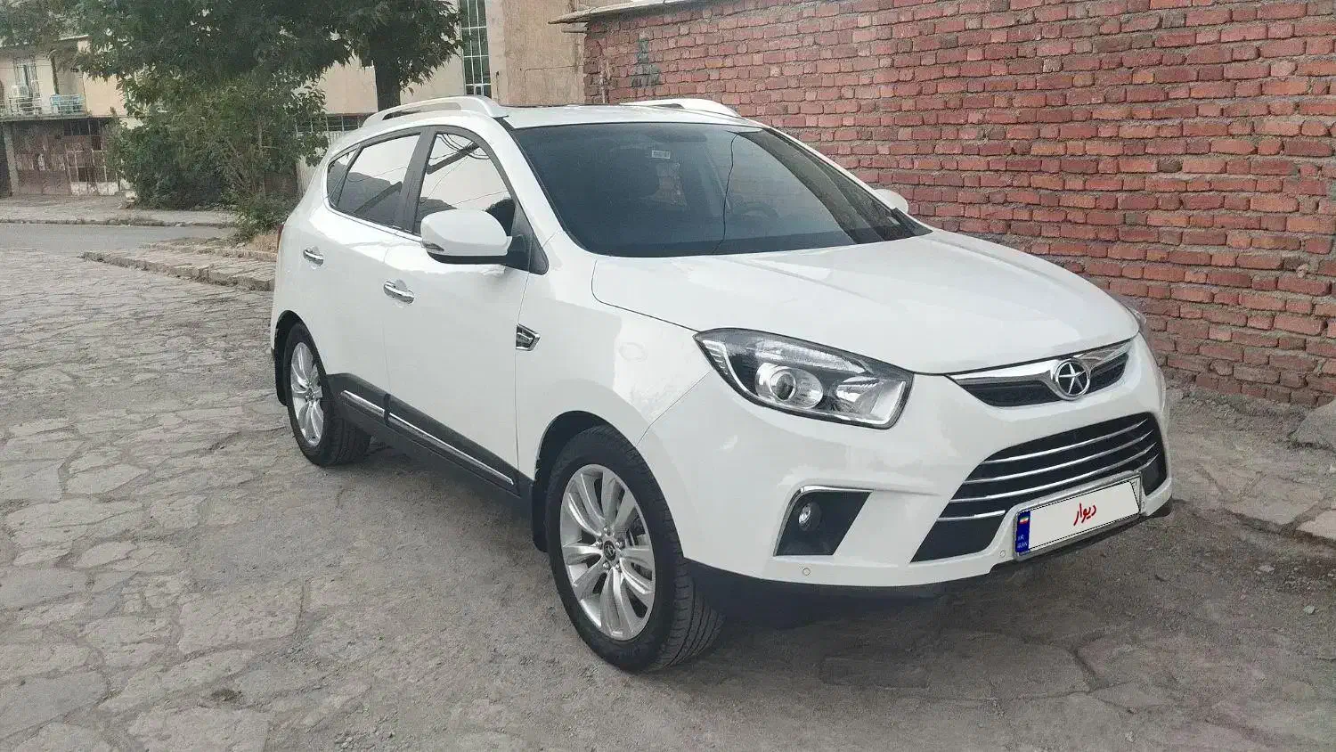 جک s5 مدل1399 درحدخشک|خودرو سواری و وانت|مریوان, |دیوار