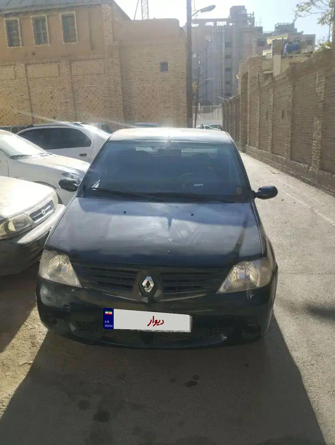 ال نود ال 90 E1 مدل 88|خودرو سواری و وانت|مشهد, عیدگاه|دیوار