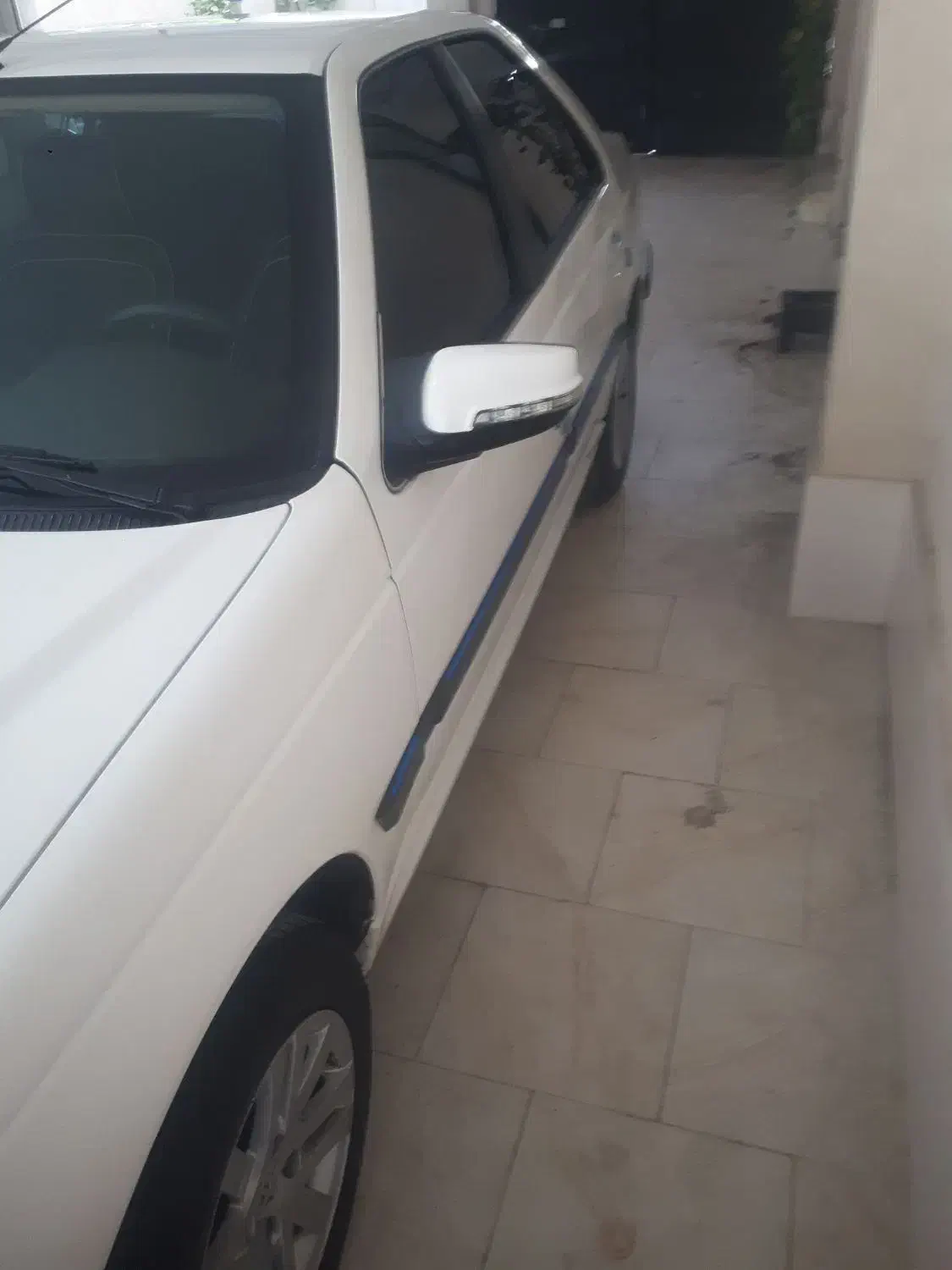 پژو پارس ۱۴۰۲ بیرنگ|خودرو سواری و وانت|کردکوی, |دیوار