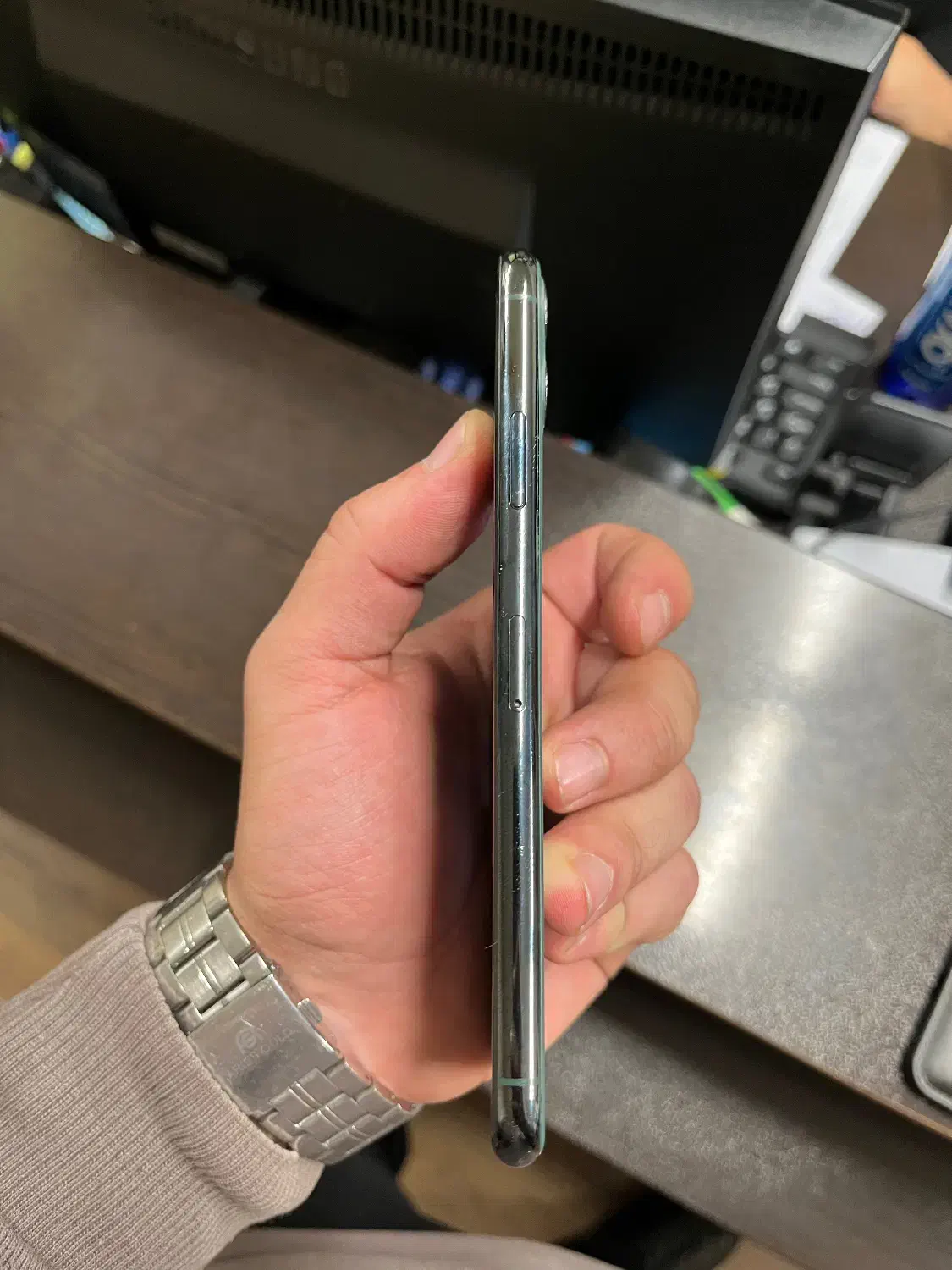 گوشی ۱۱ پرومکس Zaa ۲۵۶|موبایل|کرج, شهرک امام رضا (ع)|دیوار