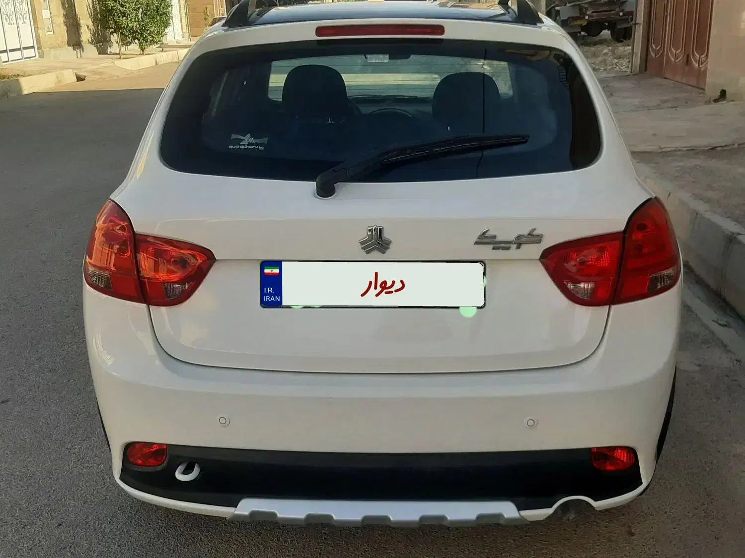 کوییک gxr تیپ L مدل 403 کارکرد ۷۷۷۹|خودرو سواری و وانت|جهرم, |دیوار