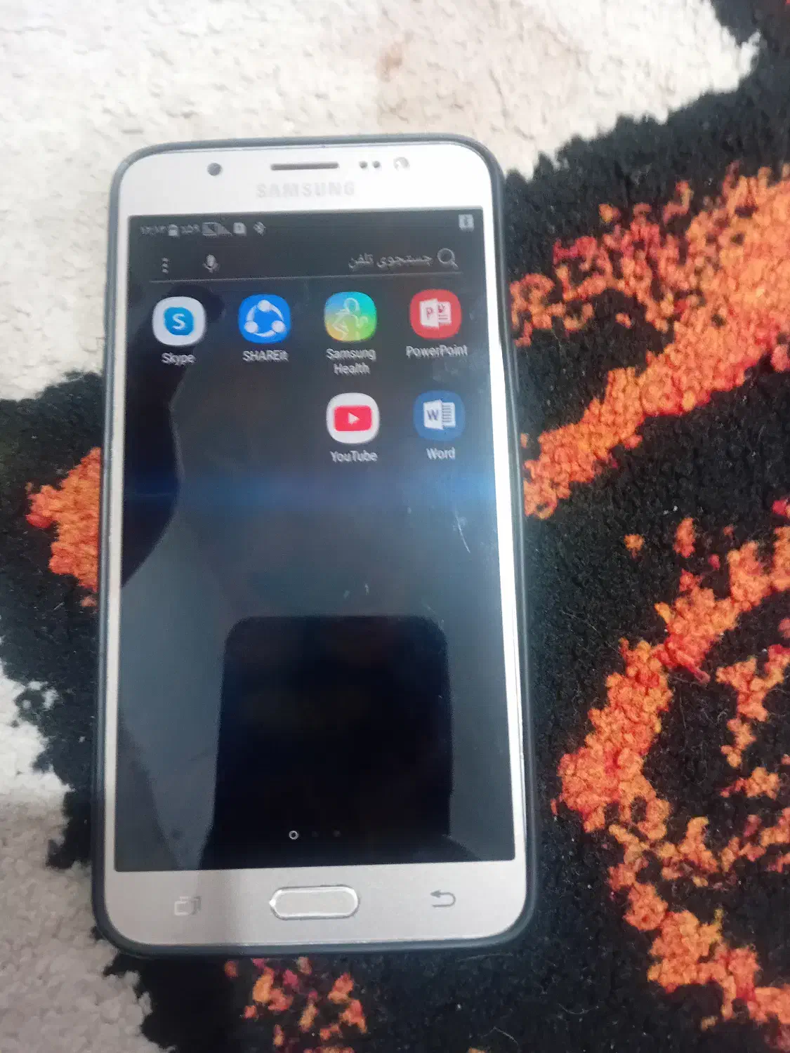 گوشی سامسونگ|موبایل|خرمآباد, |دیوار