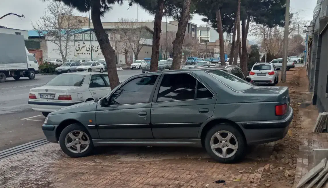 پژو پارس مدل ۹۳ داشبورد سوناتایی جدید|خودرو سواری و وانت|ورامین, ورامین|دیوار