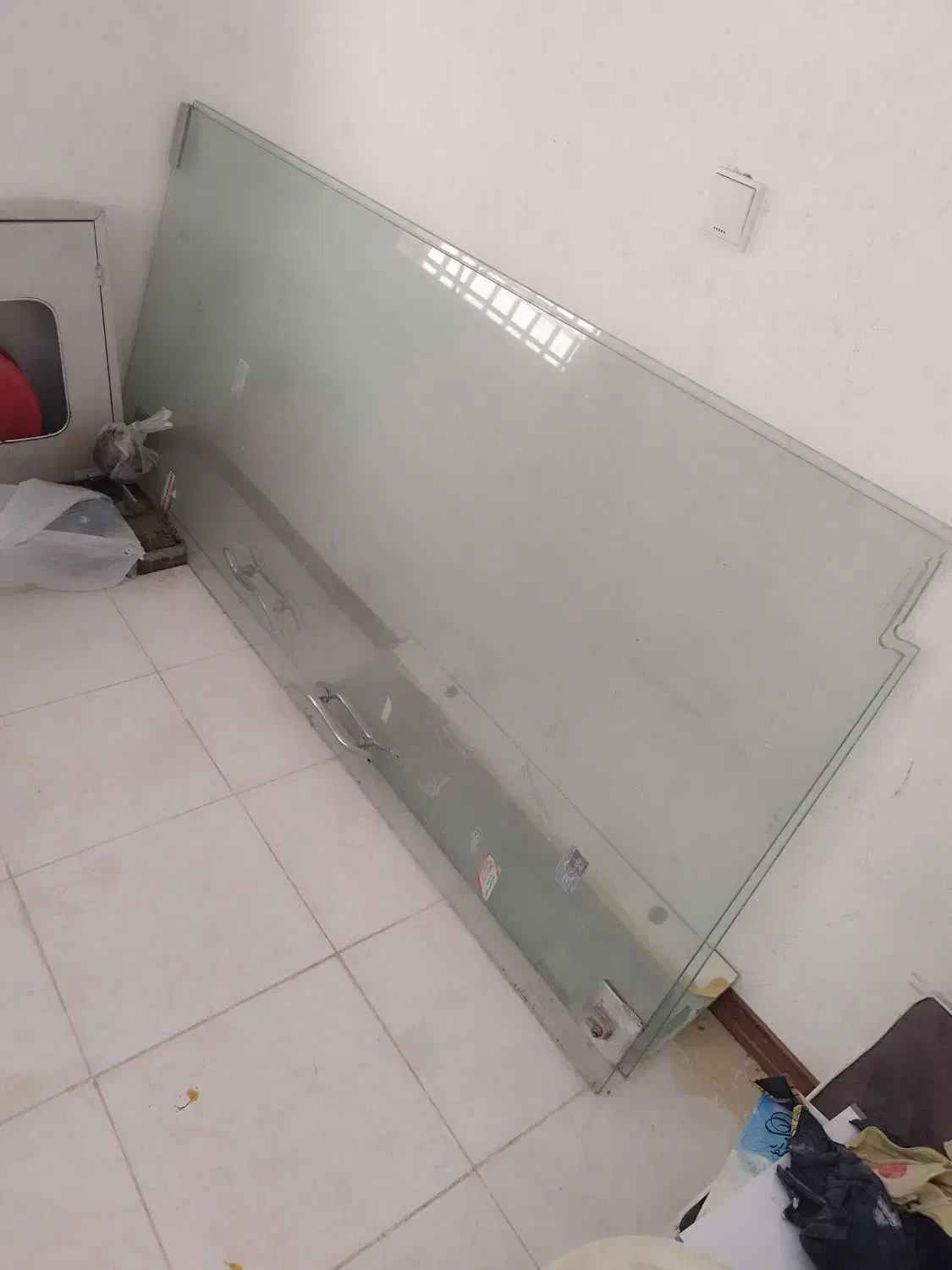 شیشه۱۰میل سکوریت|عمده‌فروشی|فولادشهر, مسکن مهر فولادشهر|دیوار