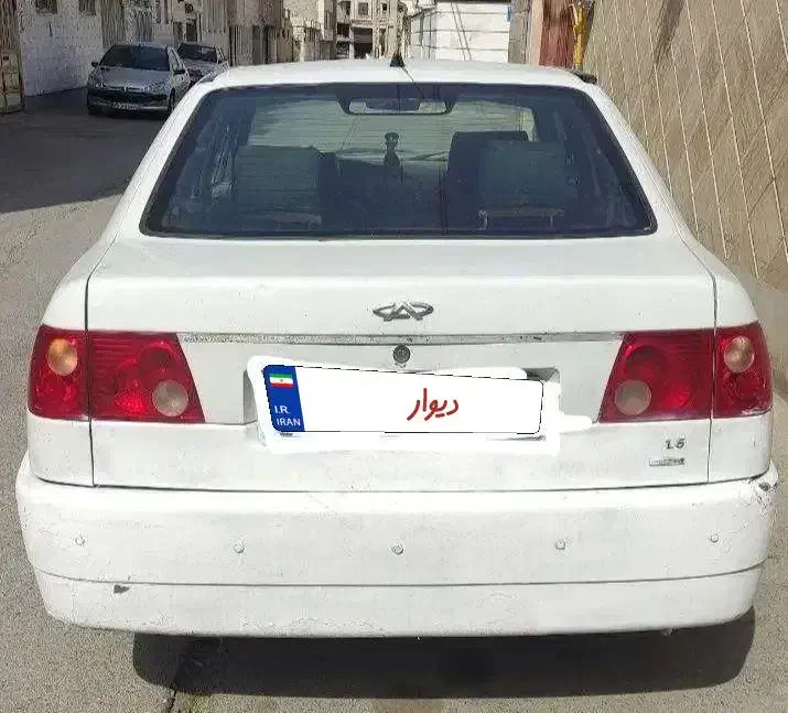 چری ویانا a15مدل 90|خودرو سواری و وانت|بجنورد, |دیوار