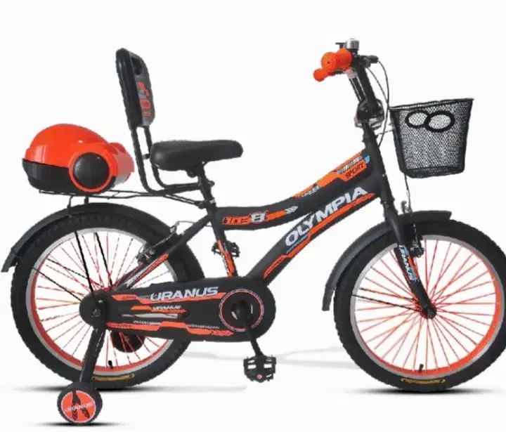 دوچرخه ۲۰مارک المپیاد|دوچرخه، اسکیت، اسکوتر|هرسین, |دیوار