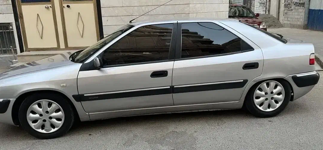 زانتیا مدل 83درحد|خودرو سواری و وانت|کوهدشت, |دیوار