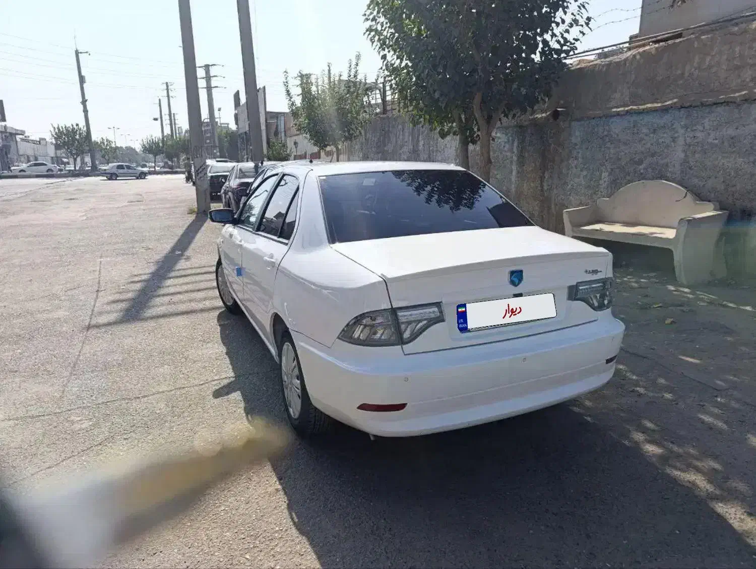 سمند سورن پلاس|خودرو سواری و وانت|اسلامشهر, شهرک امام حسین (میان آباد)|دیوار