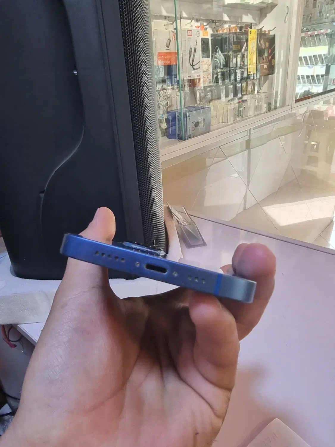 ایفون ۱۳ باحافظه ۱۲۸ گیگ دوسیم کارت|موبایل|گنبد کاووس, |دیوار