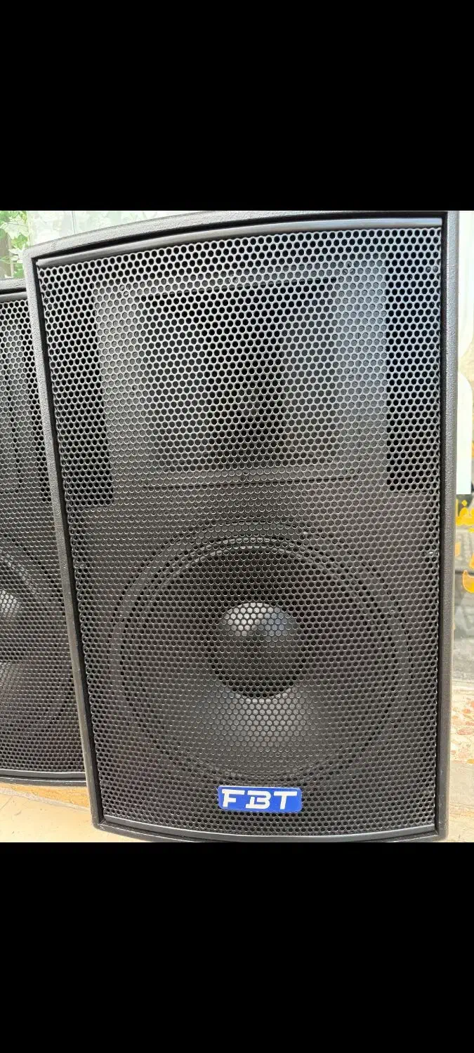 باندFBT(psr215) اصلی ایتالیا بهمراه میکسر|صوتی و تصویری|خمام, |دیوار