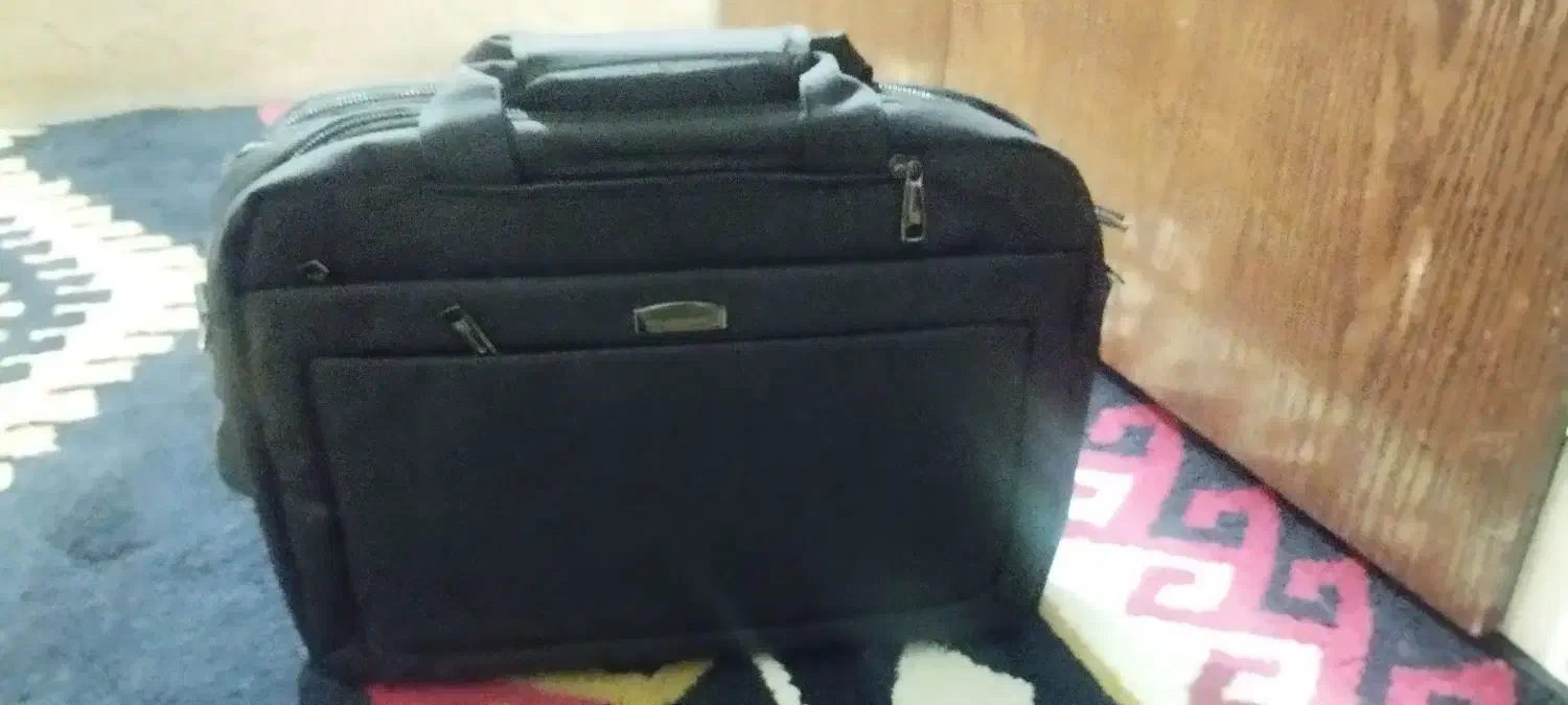 کیف دانشجویی|کیف، کفش، کمربند|اسلام‌شهر, زرافشان|دیوار