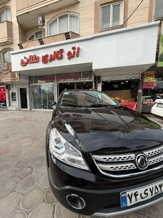 مدل ۱۳۹۷ H30کراس|خودرو سواری و وانت|مشهد, سید رضی|دیوار