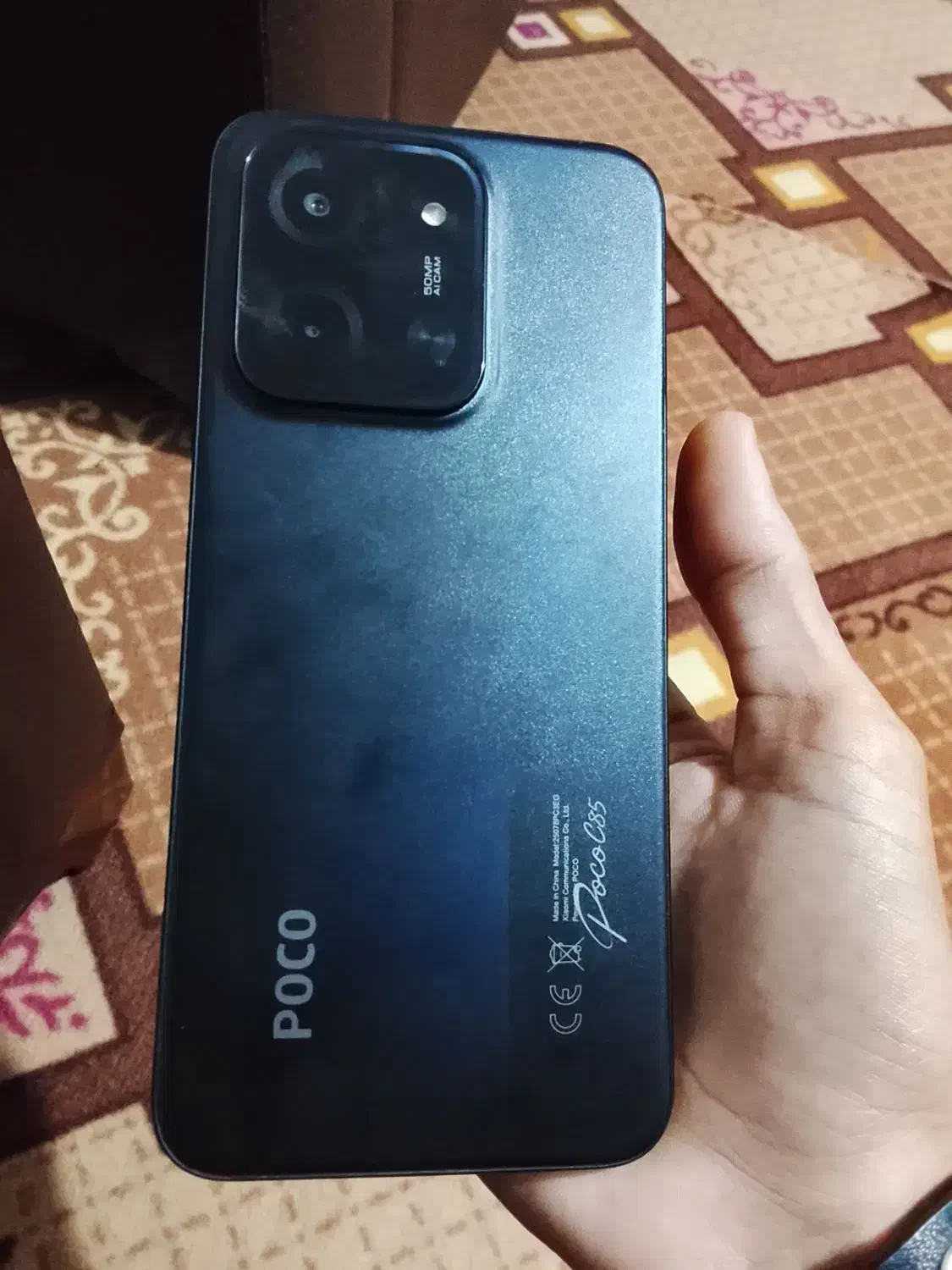 گوشی پوکوc85|موبایل|لیسار, |دیوار