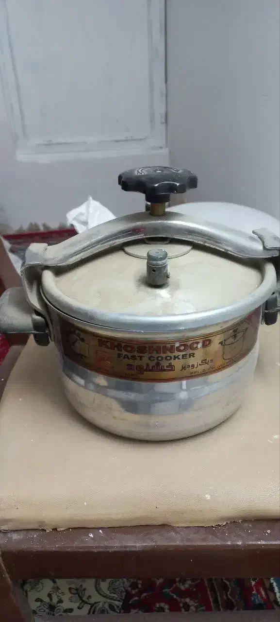 قابلمه زودپز|ظروف پختوپز|قم, کیوانفر|دیوار