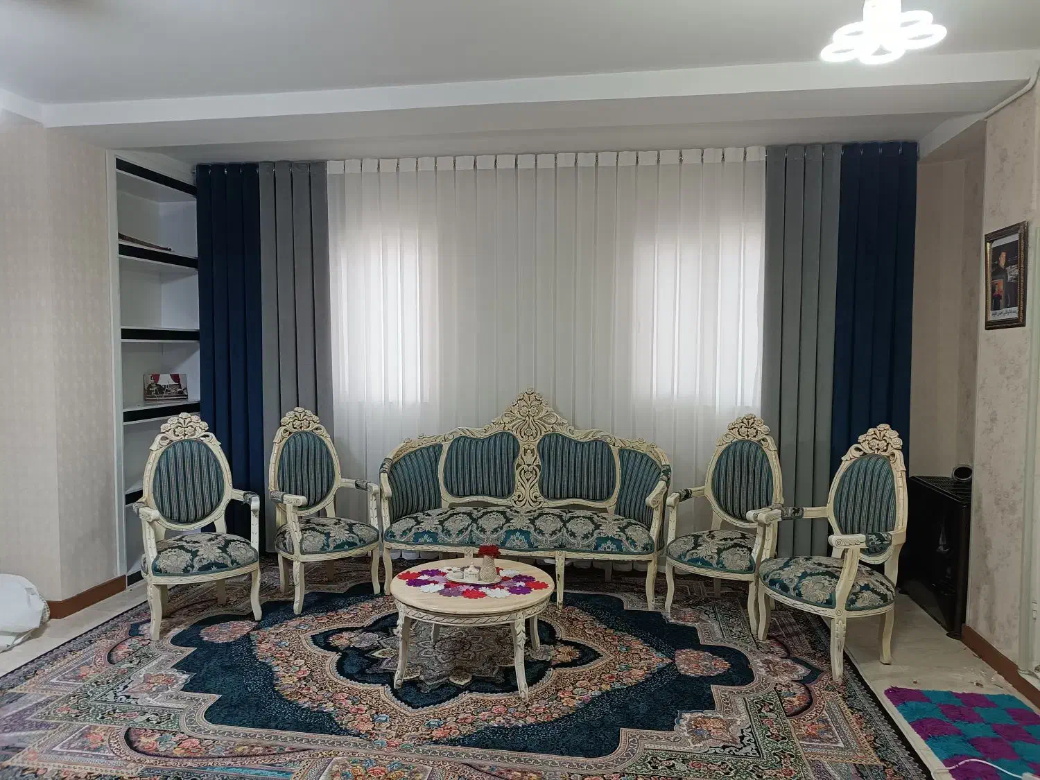 نصاب پرده|خدمات پیشه و مهارت|خرم‌آباد, |دیوار