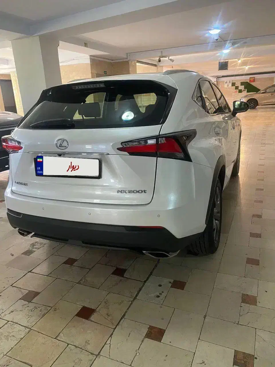 Nx200 fsport 2017 فول ۷کیلید|خودرو سواری و وانت|تهران, مرزداران|دیوار
