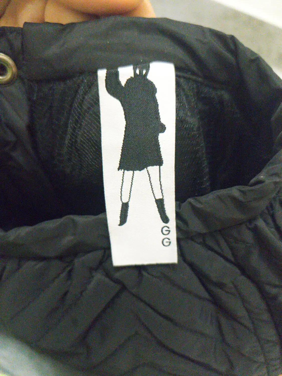 دامن دخترانه کاپشنی (برند gg ایتالیایی)|کفش و لباس بچه|ری, دیلمان|دیوار