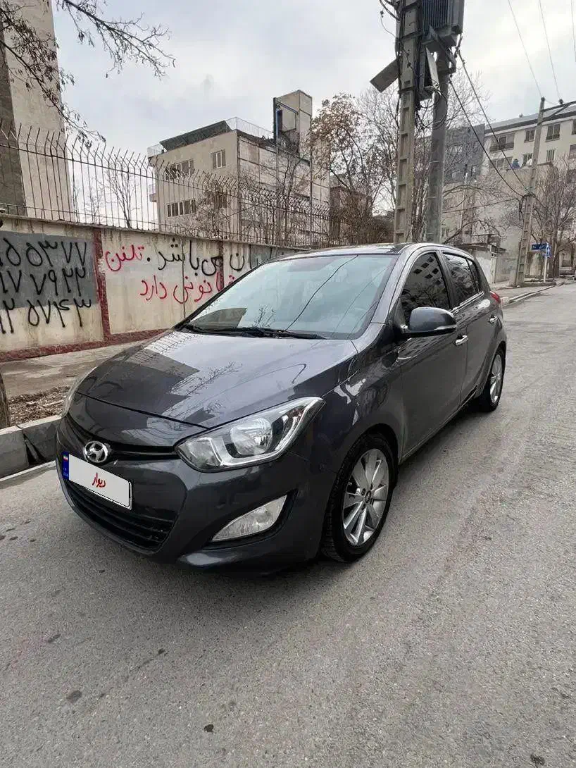 هیوندای ای ۲۰|خودرو سواری و وانت|مشهد, هفت تیر (آب و برق)|دیوار