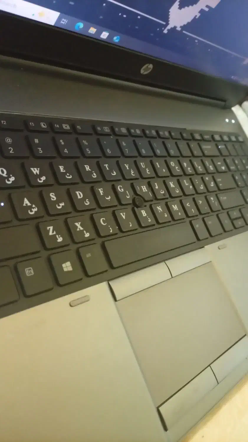 لپ تاپ hp|رایانه همراه|زرند, |دیوار