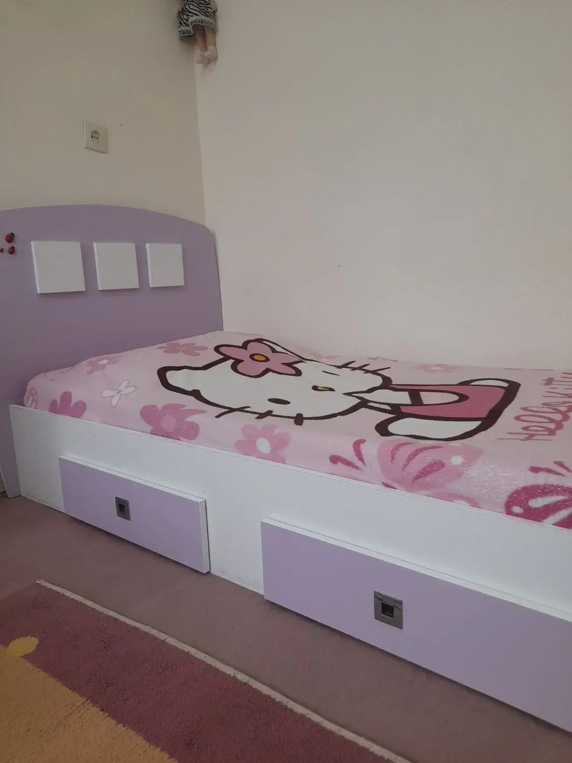 سرویس خواب|تخت و سرویس خواب|رشت, فلسطین|دیوار