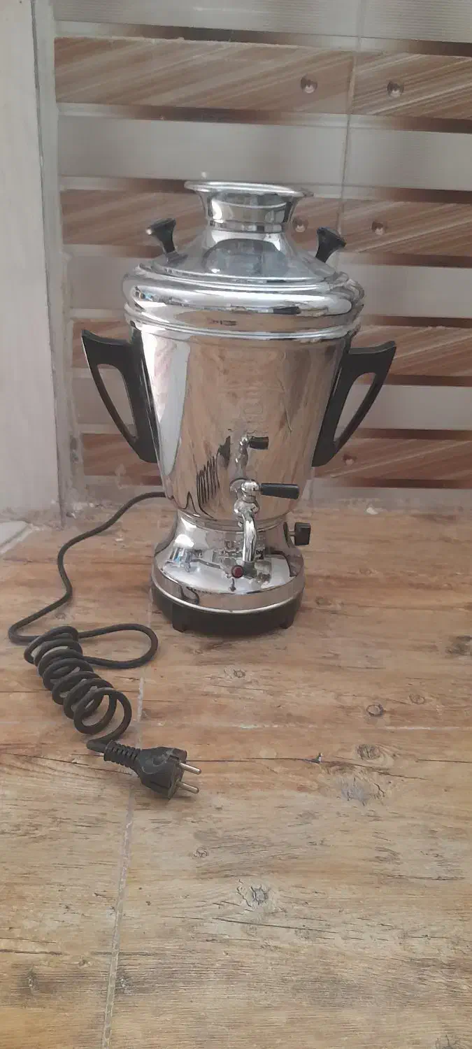 سماور برقی|سماور، چای‌ساز، قهوه‌ساز|سبزوار, هویزه|دیوار