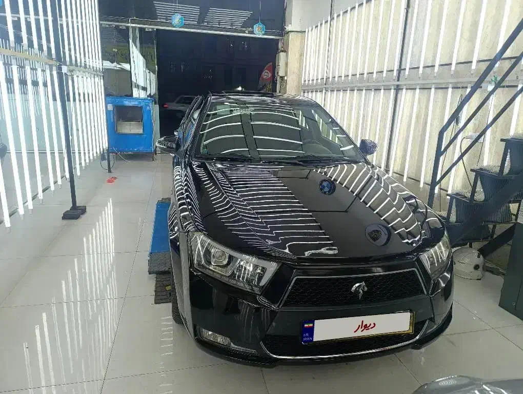 دنا اتومات توربو1400|خودرو سواری و وانت|قم, محمد آباد|دیوار