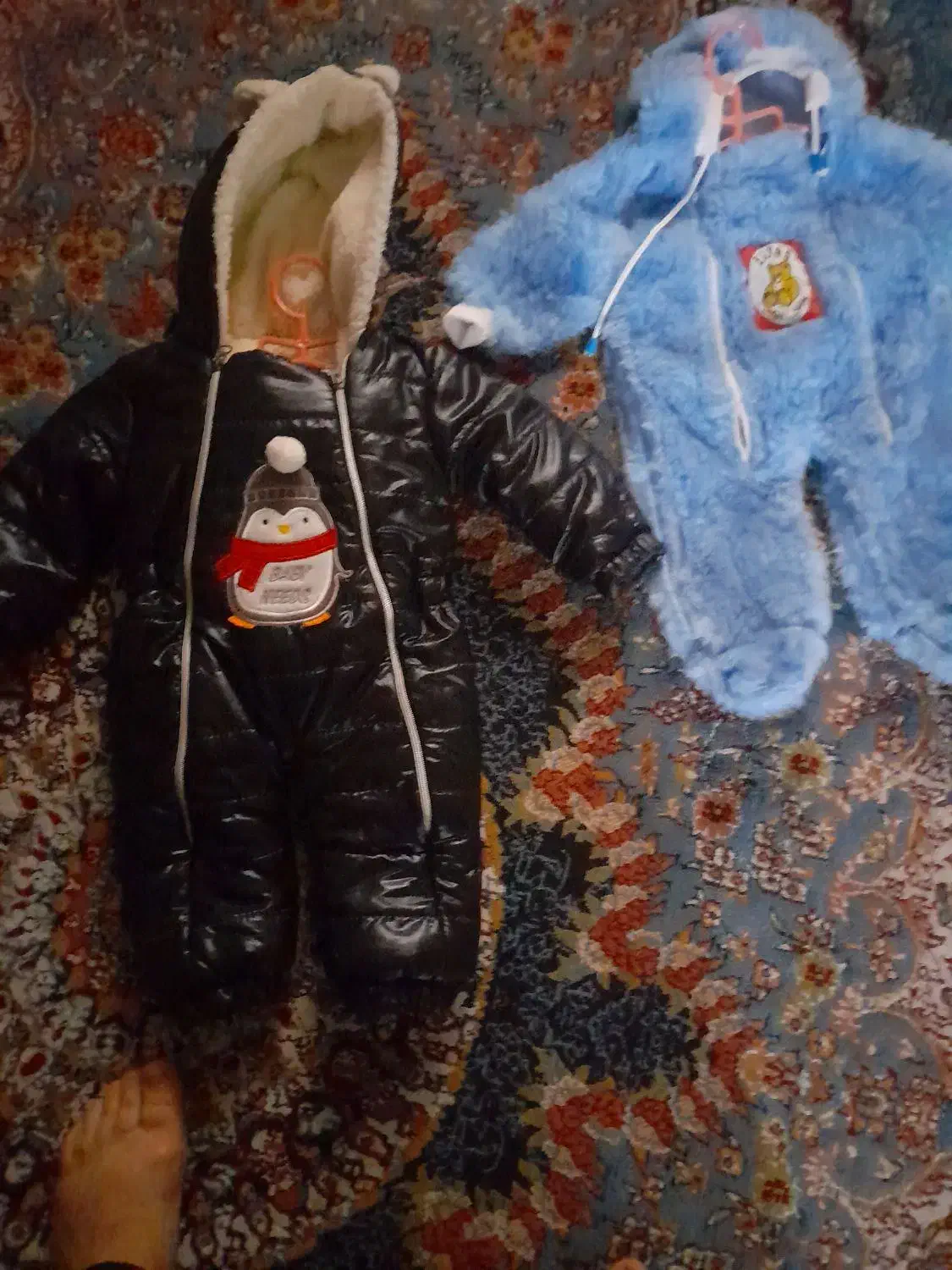 کاپشن بچه سالم و نو|کفش و لباس بچه|ورامین, ورامین|دیوار