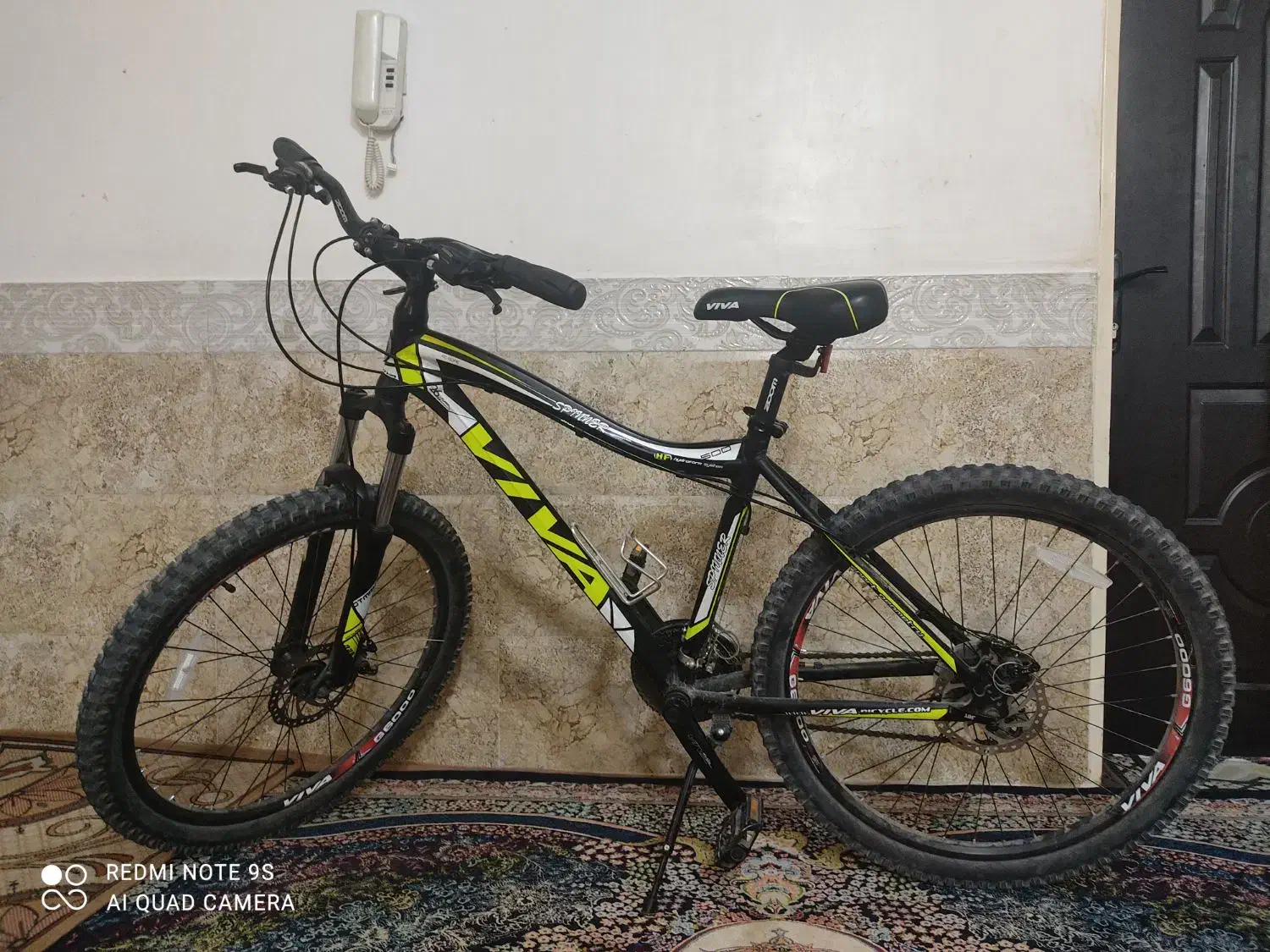 دوچرخه ویوا ۲۶|دوچرخه، اسکیت، اسکوتر|خرمشهر, |دیوار