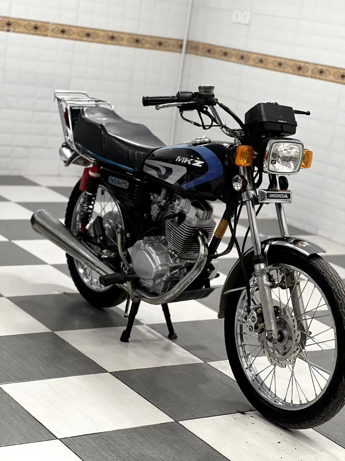 موتور 150 مزایده خشک|موتورسیکلت|سردشت, |دیوار