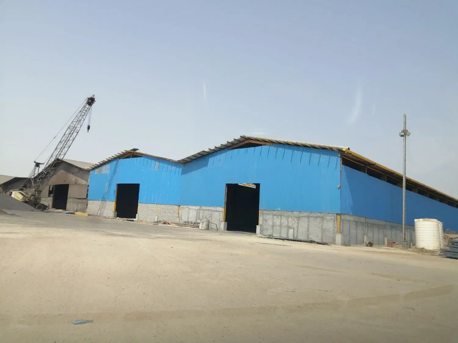 خدمات جوشکاری سیار رضوانی|خدمات پیشه و مهارت|بندرعباس, |دیوار