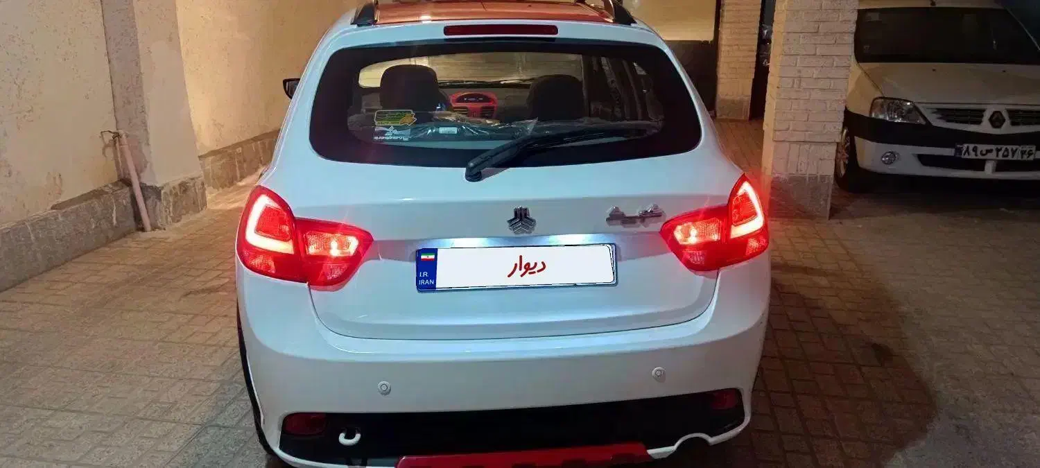 کوییک 403GXRپارس خودرو|خودرو سواری و وانت|مشهد, حجاب (شهرک غرب)|دیوار