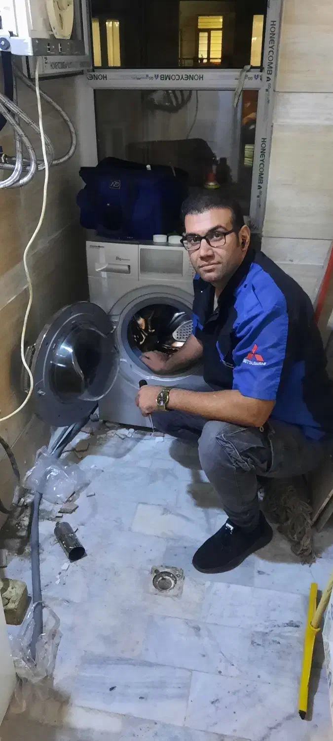 نصب،سرویس وتعمیرات(لباسشویی،ظرفشویی)پمپ آب بُرد|خدمات پیشه و مهارت|کرج, اصفهانیها|دیوار