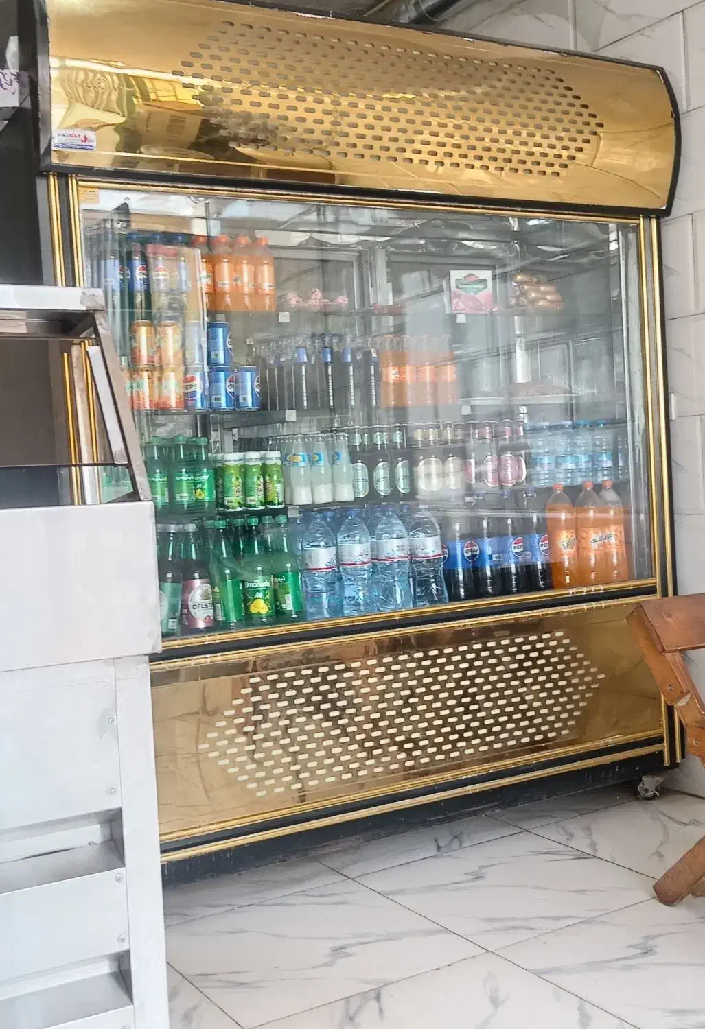 لوازم فست فود|کافی‌شاپ و رستوران|رفسنجان, |دیوار