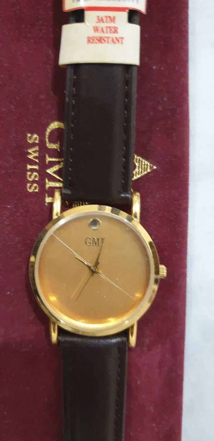 ساعت مچی عتیقه اصل سوییس|ساعت|تهران, خاک سفید|دیوار