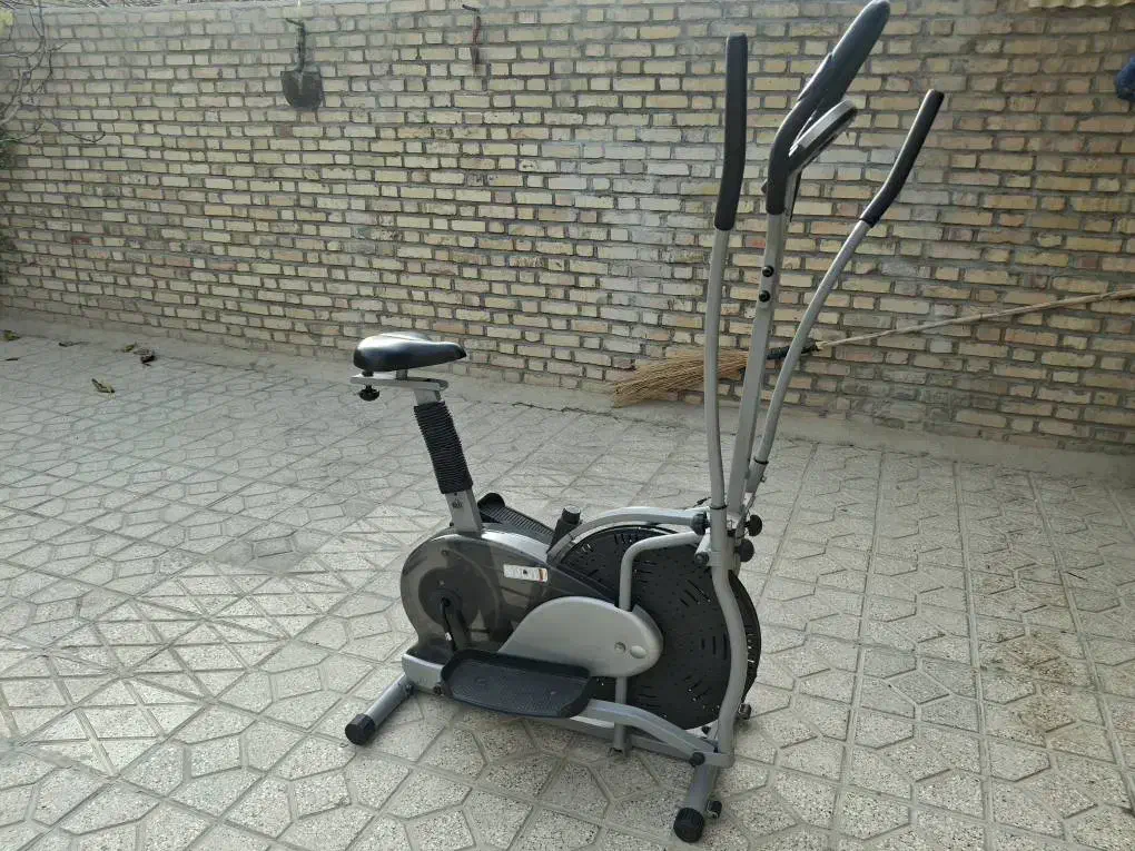 دوچرخه ثابت در حد نو|تجهیزات ورزشی|بجنورد, |دیوار