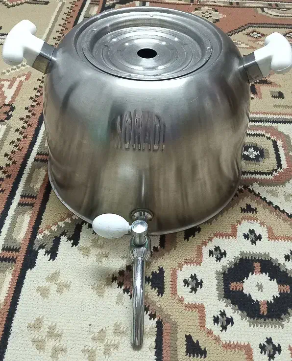 کتری قوری|قوری، کتری، قهوهساز دستی|قم, کلهری|دیوار