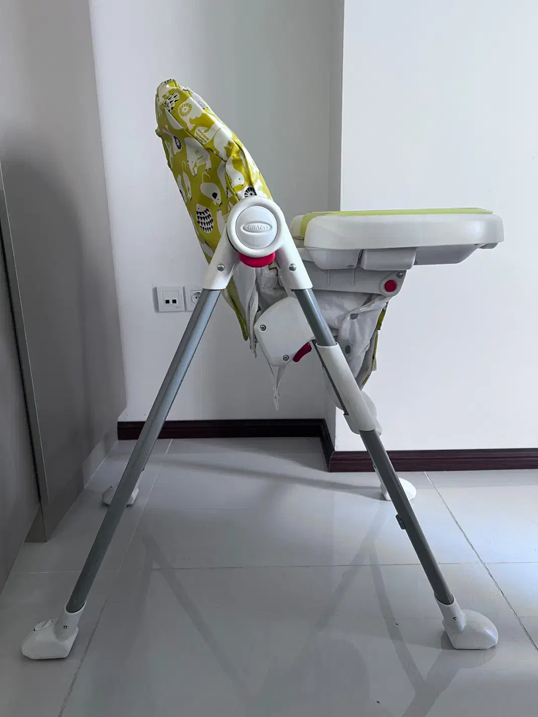 صندلی غذا کودک گراکو Graco|اسباب و اثاث بچه|شیراز, معالیآباد|دیوار