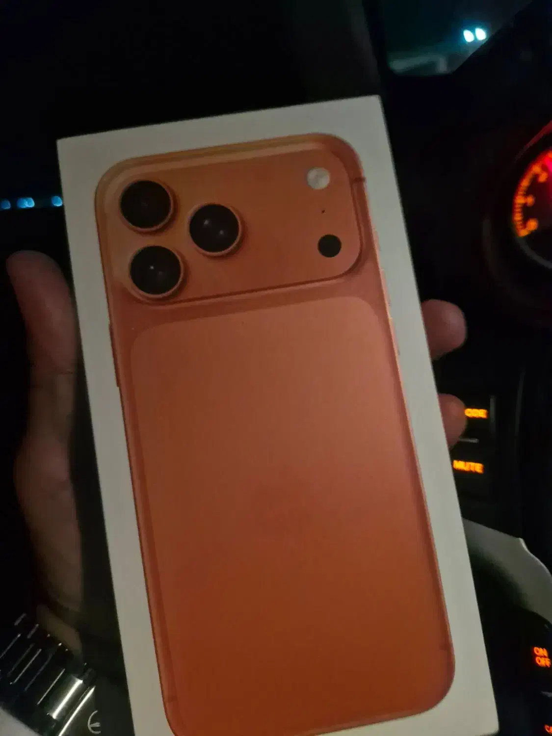 ۱۷ پرومکس نات اکتیو زیر قیمت بازار|موبایل|بندر کنگان, |دیوار