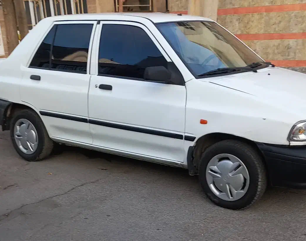 پراید ۹۶|خودرو سواری و وانت|ازنا, |دیوار