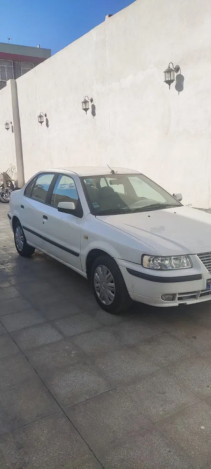 سمند اف سون مدل ۹۳|خودرو سواری و وانت|قم, باغ شریفی|دیوار