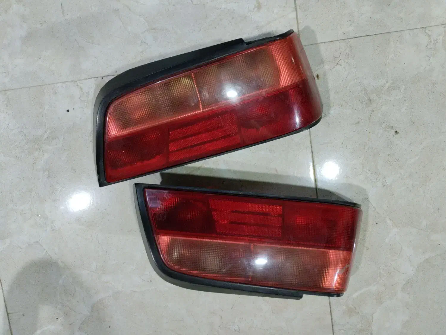 کمک وفنر اسپرت چاغ خطر عقب|قطعات یدکی و لوازم جانبی|ماهیدشت, |دیوار