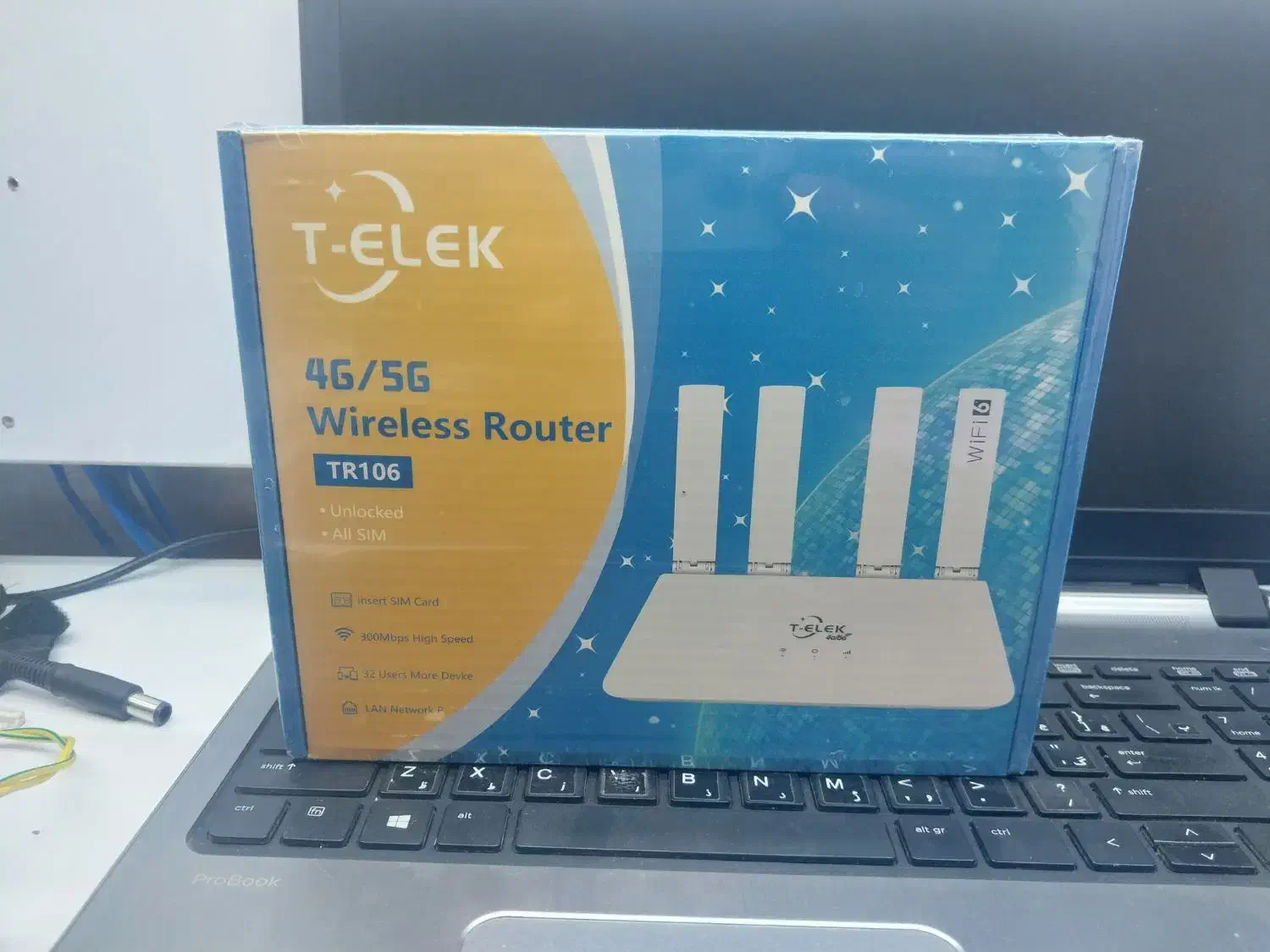 مودم سیم کارتی تک پورت مدل T-ELEK|مودم و تجهیزات شبکه|پارسآباد, |دیوار