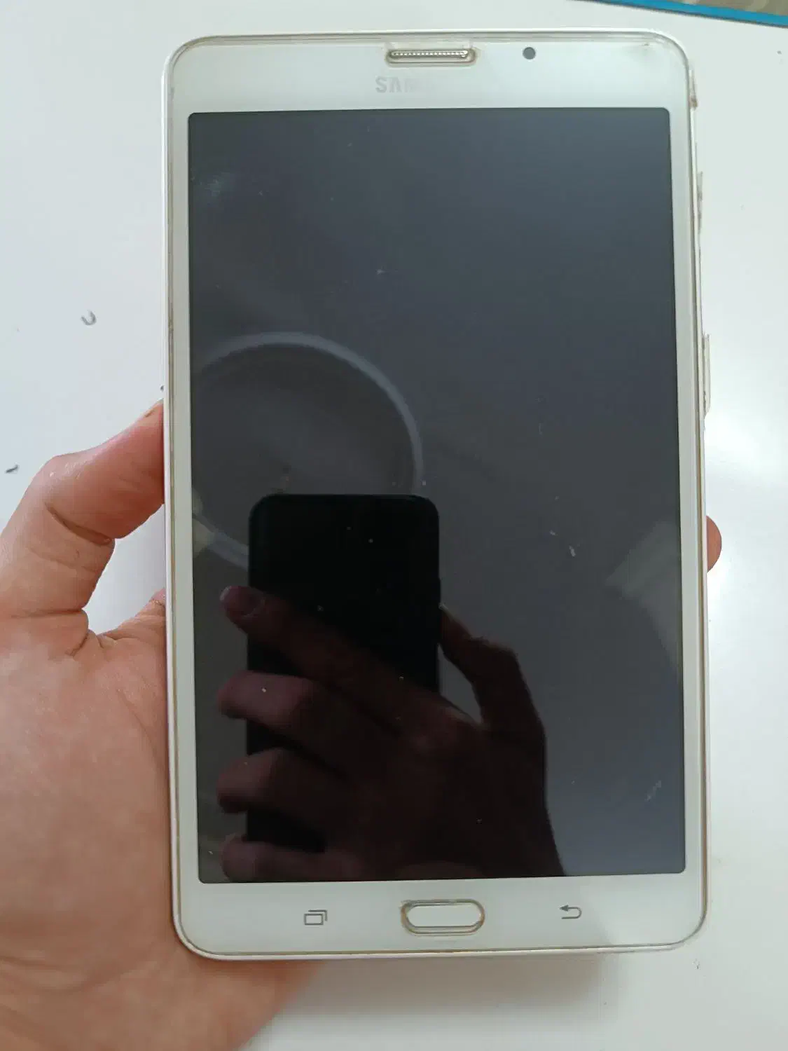 تبلت Galaxy Tab A|تبلت|قم, آزادگان|دیوار