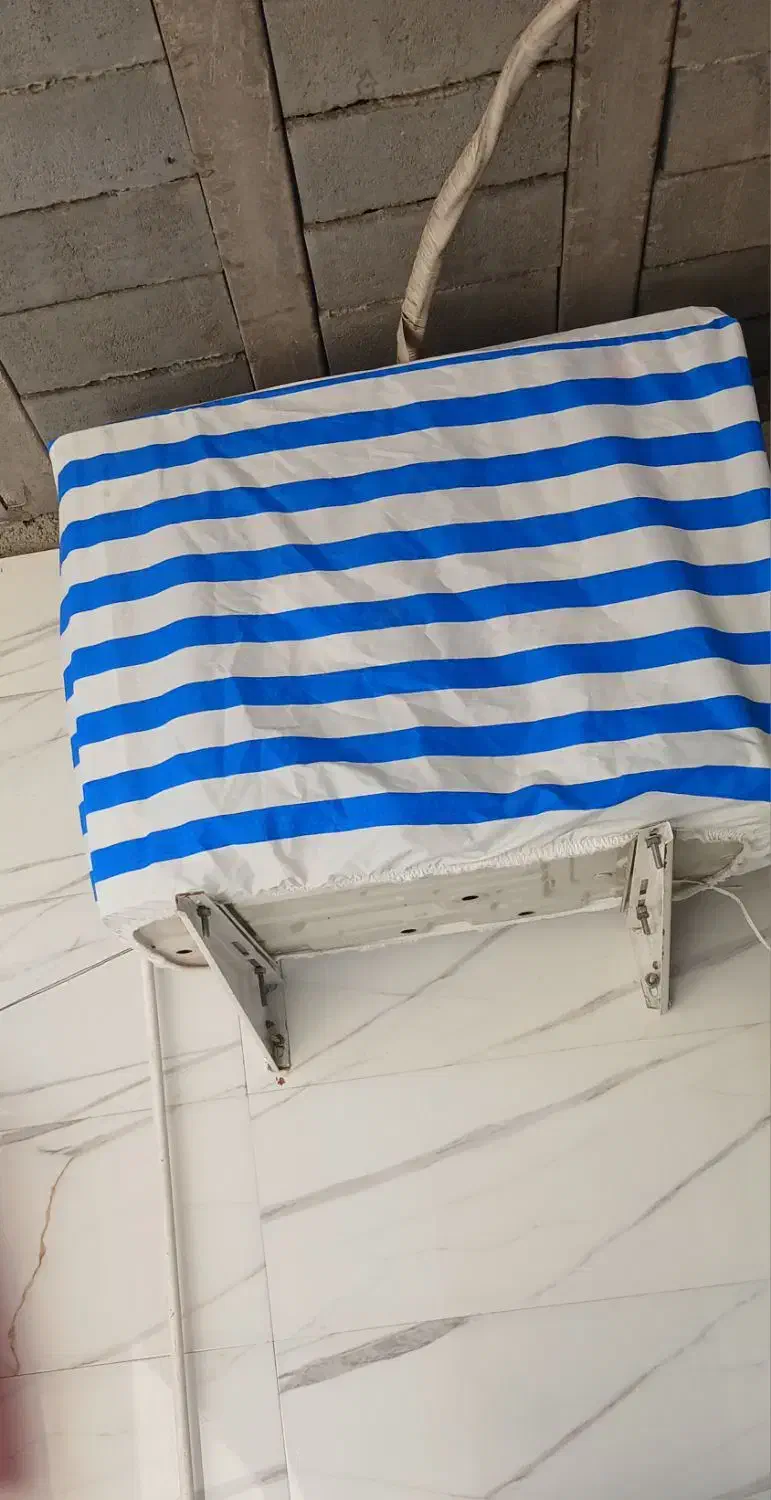 کاورکولر|کولر گازی و فنکوئل|ایذه, |دیوار