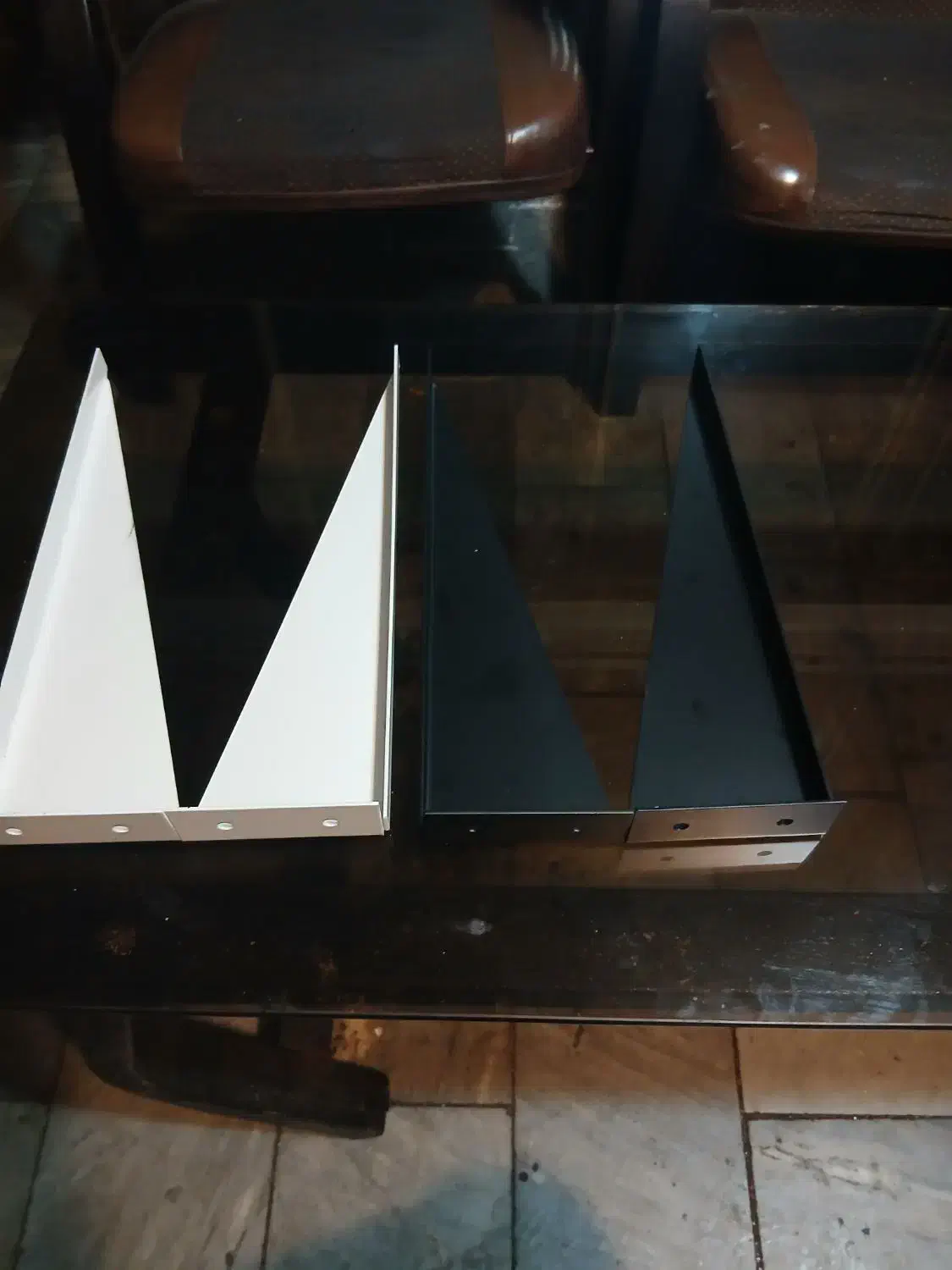 تولید انواع پایه فلزی روشویی سرامیکی درهر ضخامت|لوازم سرویس بهداشتی|ری, بازار آهن|دیوار