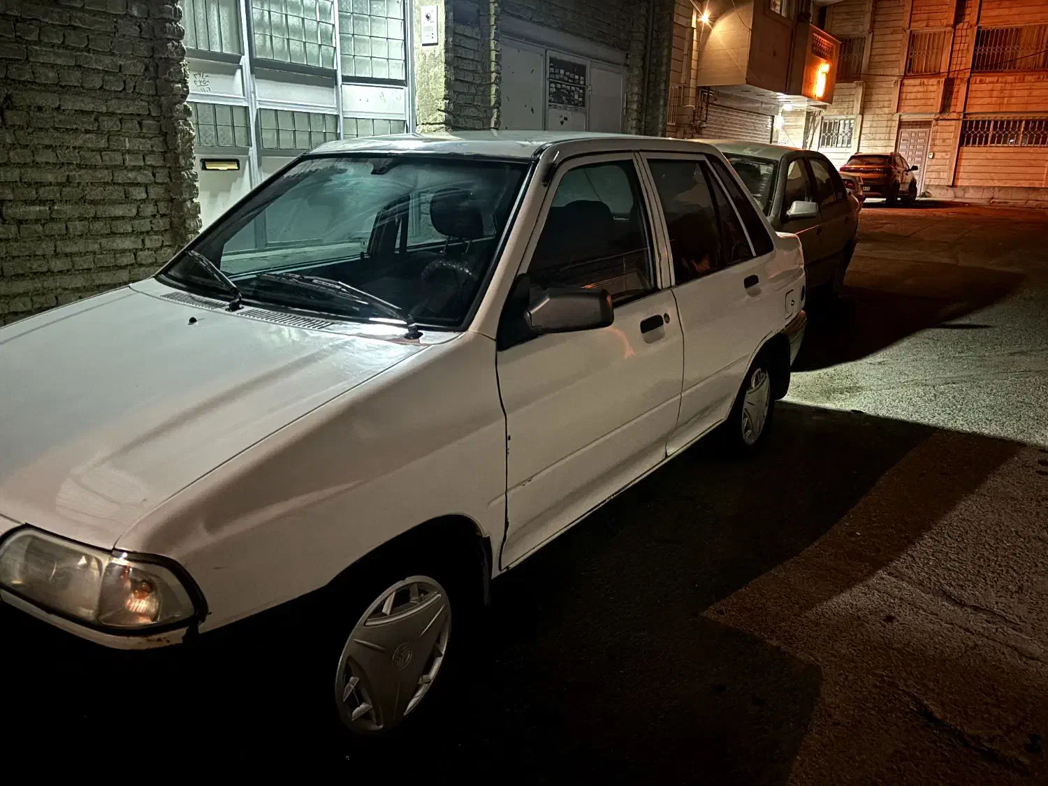 پراید 82|خودرو سواری و وانت|ارومیه, |دیوار