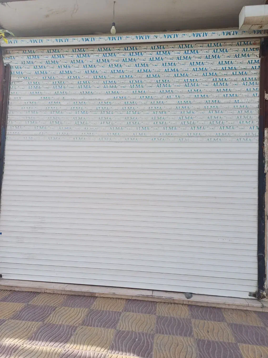 یک باب مغازه ۲۴ متری بابت اجاره|اجارهٔ مغازه و غرفه|پاکدشت, شهرک انقلاب|دیوار