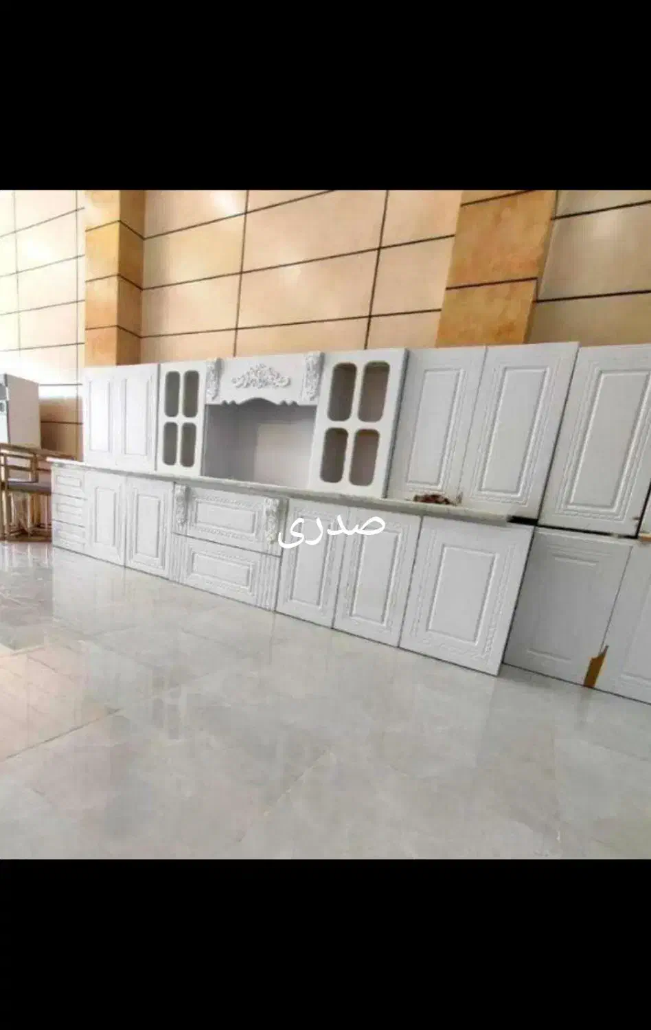 کابینت صدری 89549|مصالح و تجهیزات ساختمان|کوچصفهان, |دیوار