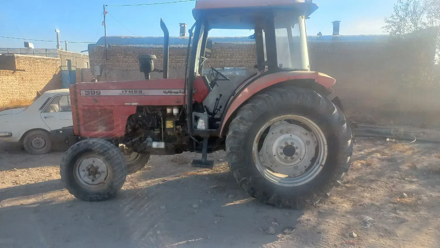 تراکتور رومانی۶۰|خودرو سنگین|میلاجرد, |دیوار